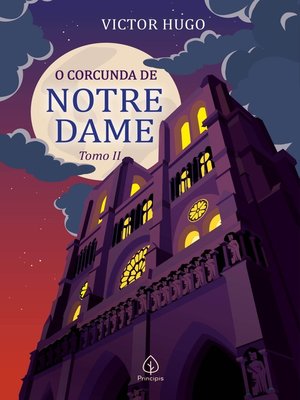 cover image of O corcunda de Notre Dame